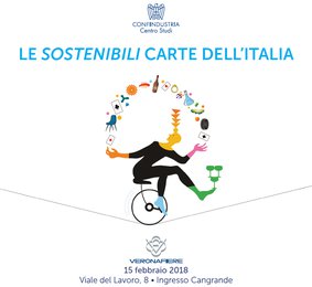 LE SOSTENIBILI CARTE DELL'ITALIA - Convegno Centro Studi Confindustria - Warrant LE SOSTENIBILI CARTE DELL'ITALIA - Convegno Centro Studi Confindustria - Warrant