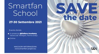 Smartfan European School on Carbon Fibers reinforced polymers for advanced applications - Warrant Smartfan European School on Carbon Fibers reinforced polymers for advanced applications - Warrant