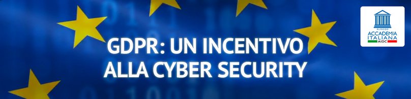GDPR: un incentivo alla cyber security - Warrant