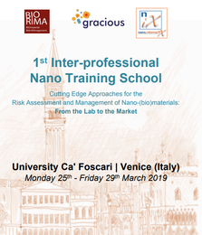1st Interprofessional Nano Training School - Warrant