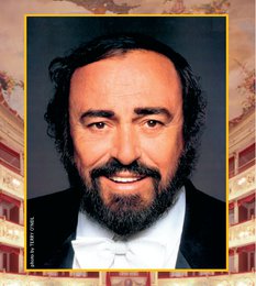 Pavarotti d'oro 2018 - Warrant