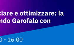 Pianificare, tracciare e ottimizzare: la produzione secondo Garofalo con Compass360 - Warrant