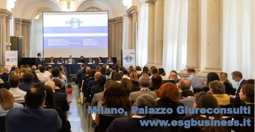 ESG BUSINESS CONFERENCE 2022 - Warrant ESG BUSINESS CONFERENCE 2022 - Warrant