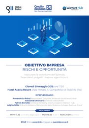 Obiettivo impresa: rischi e opportunità - Warrant