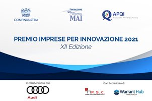 PREMIO IMPRESE PER INNOVAZIONE - Warrant PREMIO IMPRESE PER INNOVAZIONE - Warrant