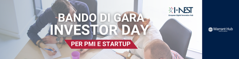 Secondo Investor Day I-NEST @ Digital & Innovation Days - Warrant Secondo Investor Day I-NEST @ Digital & Innovation Days - Warrant